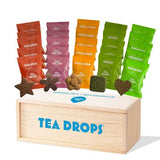 Load image into Gallery viewer, Deluxe Tea Drops Gift Box - 25ct