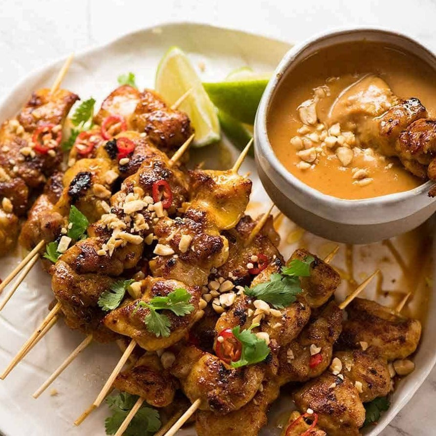 Namjai Thai Satay Seasoning